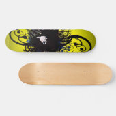 Anime Girls Skateboard (Horizontaal)