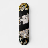 Anime Girls Skateboard (Voorkant)