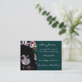 Anime Girls - Visitekaartje (Staand voorkant)