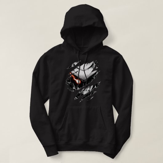 Anime Goblin Slayer Classic Hoodie (Design voorkant)