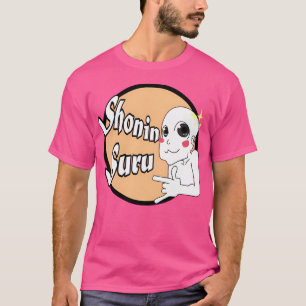 Anime goedkeuren t-shirt