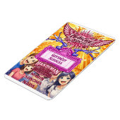 Anime GottaGuy Handyman Home Solutions Magneet (Linkerzijde)