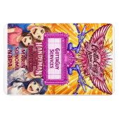 Anime GottaGuy Handyman Home Solutions Magneet (Horizontaal)