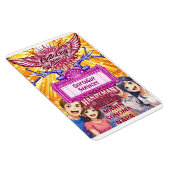 Anime GottaGuy Handyman Home Solutions Magneet (Rechterzijde)