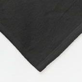 Anime Guitar Vibes Blanket – Music Lover Cozy Art  Fleece Deken (Hoek)