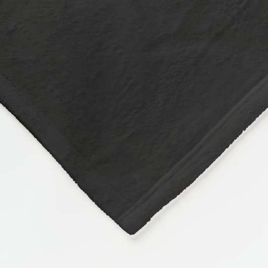 Anime Guitar Vibes Blanket – Music Lover Cozy Art  Fleece Deken (Hoek)