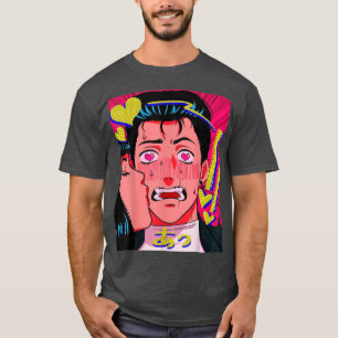 Anime Guy Husbando Waifu Manga Japans T-shirt