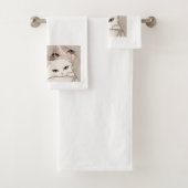 Anime-handdoek Bad Handdoek (Insitu)