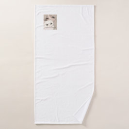 Anime-handdoek Bad Handdoek