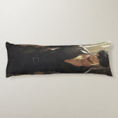 Anime Handsome Dangerous Man Lichaamskussen (Achterkant)