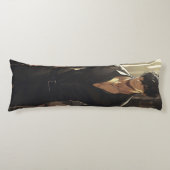 Anime Handsome Dangerous Man Lichaamskussen (Voorkant)