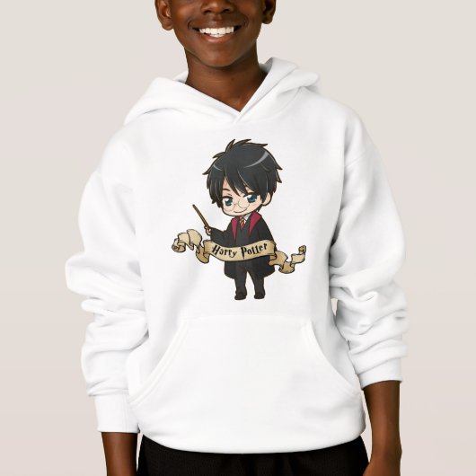 Anime Harry Potter (Voorkant)