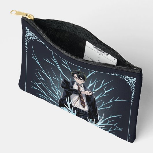Anime HARRY POTTER™ Heren Patronus Etui (Open)