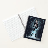 Anime HARRY POTTER™ Heren Patronus Notitieboek (Binnen)