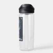 Anime HARRY POTTER™ Heren Patronus Waterfles (Achterkant)