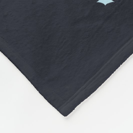 Anime HARRY POTTER™ Herten-Patronus Fleece Deken (Hoek)