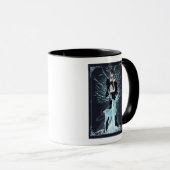 Anime HARRY POTTER™ Herten-Patronus Mok (Voorkant rechts)