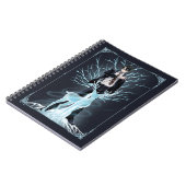 Anime HARRY POTTER™ Herten-Patronus Notitieboek (Linkerzijde)
