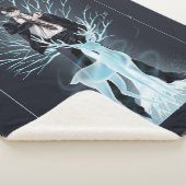 Anime HARRY POTTER™ Herten-Patronus Sherpa Deken (3/4)