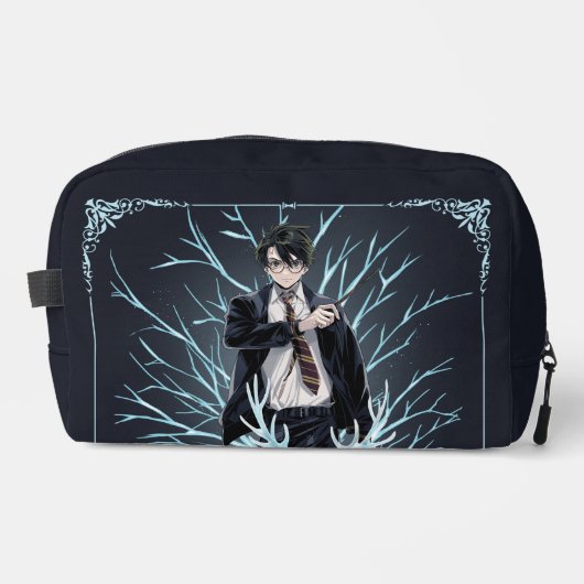Anime HARRY POTTER™ Herten-Patronus Toilettasje (Voorkant)