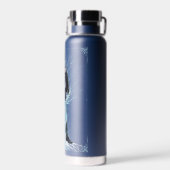 Anime HARRY POTTER™ Herten-Patronus Waterfles (Achterkant)