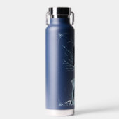 Anime HARRY POTTER™ Herten-Patronus Waterfles (Voorkant)