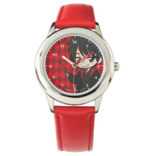 Anime Harry Potter Horloge