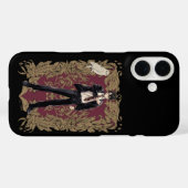 Anime HARRY POTTER™  Lijst Case-Mate iPhone Case (Achterkant (horizontaal))