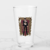 Anime HARRY POTTER™ Lijst Glas (Voorkant)