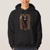 Anime HARRY POTTER™ Lijst Hoodie (Voorkant)
