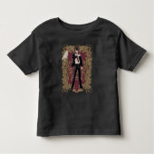 Anime HARRY POTTER™  Lijst Kinder Shirts (Voorkant)