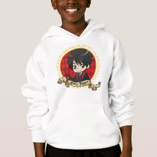 Anime Harry Potter Portret
