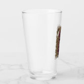 Anime HARRY POTTER™ Sierlijke Lijst Glas (Rechts)