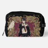 Anime HARRY POTTER™ Sierlijke Lijst Toilettasje (Achterkant)