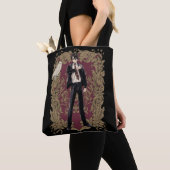 Anime HARRY POTTER™ Sierlijke Lijst Tote Bag (Dichtbij)