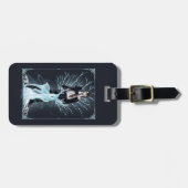 Anime HARRY POTTER™ Stag Patronus Bagagelabel (Voorkant horizontaal)