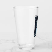 Anime HARRY POTTER™ Stag Patronus Glas (Rechts)