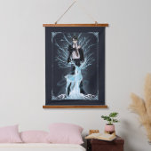 Anime HARRY POTTER™ Stag Patronus Hangend Wandkleed (Slaapkamer)
