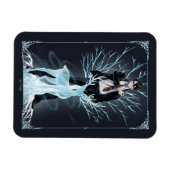 Anime HARRY POTTER™ Stag Patronus Magneet (Horizontaal)