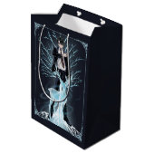 Anime HARRY POTTER™ Stag Patronus Medium Cadeauzakje (Achterkant Gekanteld)