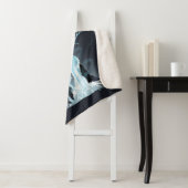 Anime HARRY POTTER™ Stag Patronus Sherpa Deken (In situ)