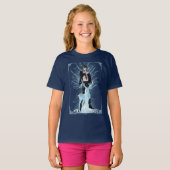 Anime HARRY POTTER™ Stag Patronus T-shirt (Voorkant volledig)