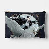 Anime HARRY POTTER™ Vlucht met Buckbeak Etui (Voorkant)