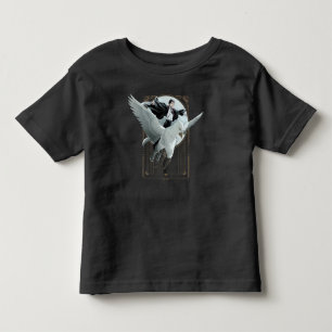 Anime HARRY POTTER™ Vlucht met Buckbeak Kinder Shirts