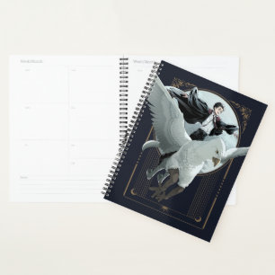 Anime HARRY POTTER™ Vlucht met Buckbeak Planner