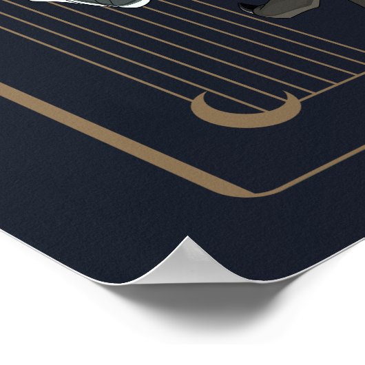 Anime HARRY POTTER™ Vlucht met Buckbeak Poster (Hoek)