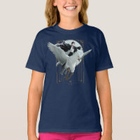 Anime HARRY POTTER™ Vlucht met Buckbeak