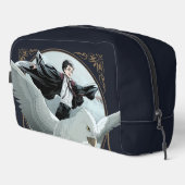 Anime HARRY POTTER™ Vlucht met Buckbeak Toilettasje (Rechterhoek)