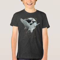 Anime HARRY POTTER™ Vlucht met Buckbeak