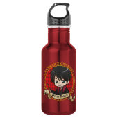 Anime Harry Potter Waterfles (Voorkant)